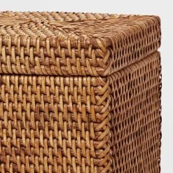 Natural Woven Tank Storage - Threshold™ -Home Decor Store GUEST f0afcf91 dcd1 4cd1 96a7 64043adfc6c2