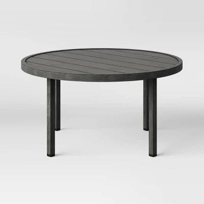 Ryegate Patio Coffee Table - Threshold™ 2 Ryegate Patio Coffee Table - Threshold™ - Image 2