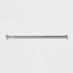 72" Half Moon Dual Mount Shower Rod - Threshold™ -Home Decor Store GUEST f44b846a a76e 4b5e 866a 6ea03b3bc96a