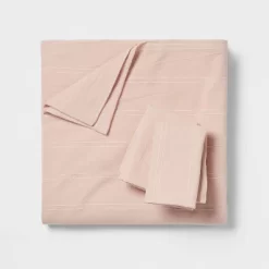 Simple Woven Stripe Duvet & Sham Set - Threshold™ -Home Decor Store GUEST f4694f0d 60bc 42f3 a692 4cf26d42bd4c