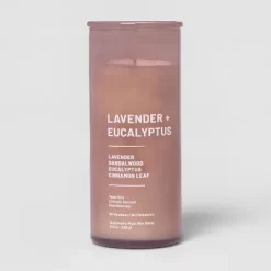 Glass Jar Lavender And Eucalyptus Candle - Threshold™ -Home Decor Store GUEST f47c2196 332e 45ff ac50 43c41db4d81e