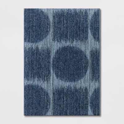 Outdoor Rug Denim Dye - Threshold™ 4 Outdoor Rug Denim Dye - Threshold™ - Image 4