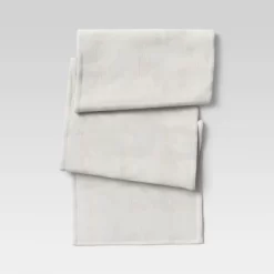 Cotton Solid Table Runner White - Threshold™ -Home Decor Store GUEST f6b4667c 7999 4984 88b8 a902ac847226