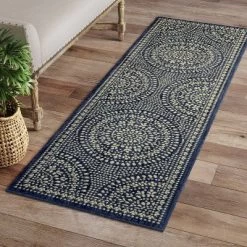 Butterfield Woven Novelty Area Rug Navy - Threshold™ -Home Decor Store GUEST f8e1fc05 b0d6 4e92 903b 3a66cfdb1b2c