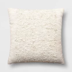 Textural Solid Square Throw Pillow - Threshold™ 10 Textural Solid Square Throw Pillow - Threshold™ -Home Decor Store GUEST f94a454f 688c 4595 82fe 2525b3a6f81a