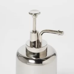 Oilcan Soap Pump Chrome - Threshold™ -Home Decor Store GUEST f95bb4de e3ef 40b2 9038 c80a5b3215c7