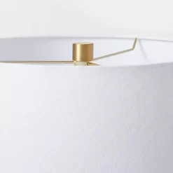 Large Ceramic Jar Table Lamp (Includes LED Light Bulb) Gray - Threshold™ Designed With Studio McGee -Home Decor Store GUEST fbe9c863 0b9b 4a1c 913b ad58d43f1553