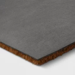 1'6"x2'6" Natural Printed Rug Black - Threshold™ 5 1'6"x2'6" Natural Printed Rug Black - Threshold™ -Home Decor Store GUEST fbec469b f10d 4518 a89f e30d363b91b1