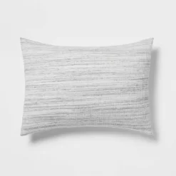 Space-Dyed Waffle Comforter Bedding Set Gray - Threshold™ -Home Decor Store GUEST fbfce459 b1dd 46c9 9c44 a6c329abdaf3