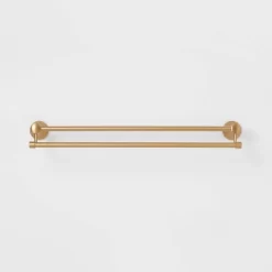 Casual Double Towel Bar - Threshold™ -Home Decor Store GUEST fc8799f2 c04a 40a3 89fe 57faff365494
